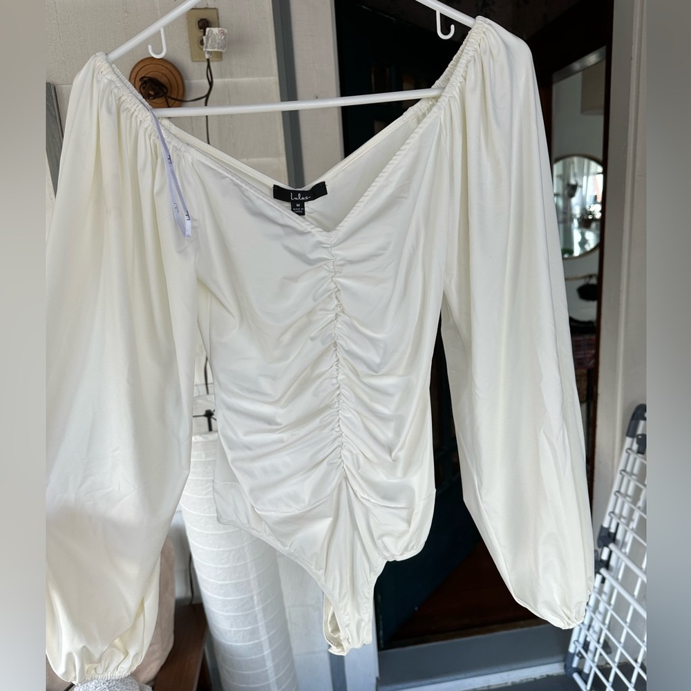 NWOT Lulus body suit size M
